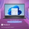 Dell Inspiron 3520 Laptop, 12th Gen Intel Core i5-1235U Processor, 8GB, 512GB SSD, 15.6" (39.62cm) FHD Display, Win 11 + MSO'21, Backlit Keyboard, 15 Month McAfee, Silver, Thin & Light- 1.65kg - Image 9