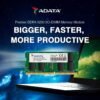 ADATA Premier 16GB Single DDR4 3200Mhz PC4-25600 260-Pin SODIMM Memory RAM Single (AD4S320016G22-SGN) - Image 2