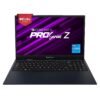 ZEBRONICS PRO Series Z NBC 4S, Intel Core 12th Gen i5 Processor 16GB RAM & 512GB SSD Laptop, 15.6 Inch (39.6CM), IPS 180° Display, Dolby Atmos, 38.5Wh Large Battery, Windows 11, Midnight Blue,1.76 Kg - Image 8