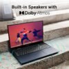ZEBRONICS PRO Series Z NBC 4S, Intel Core 12th Gen i5 Processor 16GB RAM & 512GB SSD Laptop, 15.6 Inch (39.6CM), IPS 180° Display, Dolby Atmos, 38.5Wh Large Battery, Windows 11, Midnight Blue,1.76 Kg - Image 4
