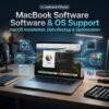 Macbook Software & OS Support