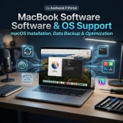 Macbook Software & OS Support