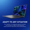 Dell [Smartchoice] Windows 11 Home, Intel Core i3-1215U, 12Th Gen (8GB RAM/512GB SSD/FHD/Window 11/Ms Office' 21/15"(38 Cm)/15 Month Mcafee/Black/1.69Kg Laptop - Image 4