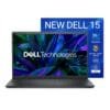 Dell [Smartchoice] Windows 11 Home, Intel Core i3-1215U, 12Th Gen (8GB RAM/512GB SSD/FHD/Window 11/Ms Office' 21/15"(38 Cm)/15 Month Mcafee/Black/1.69Kg Laptop - Image 2