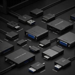 Connectors & Converters