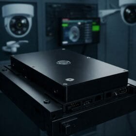 Survillance HDD