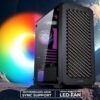 ZEBRONICS ZEB-VOXEL Premium Gaming Cabinet - Image 2