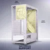 Zebronics Zeb-Agojie Gaming Cabinet - Image 5