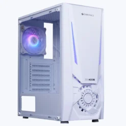 Alternative view of Zebronics Zeb-Agojie Gaming Cabinet
