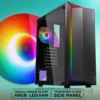 Zebronics ZEB-Atomic Premium Cabinet - Image 4