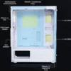 Zebronics Zeb-Saturn Premium Gaming Cabinet - Image 4