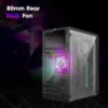 Zebronics Zeb-Zium Mid-Tower Gaming Cabinet - Image 3