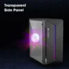 Zebronics Zeb-Zium Mid-Tower Gaming Cabinet - Image 6