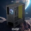 ZEBRONICS ZEB-VOXEL Premium Gaming Cabinet - Image 3