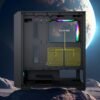ZEBRONICS ZEB-VOXEL Premium Gaming Cabinet - Image 5