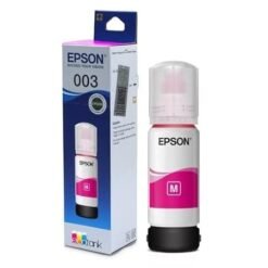 Alternative view of Epson 003 Ink Bottle (Cyan), Compatible with :L3110 /L3101/ L3150 / L4150 / L4160 / L6160 / L6170 / L6190 Printer Models