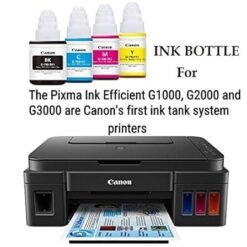 Alternative view of Canon PIXMA GI790 Yellow Ink Bottle for G1010, G2000, G2012, G3000, G3010, G3012, G4010