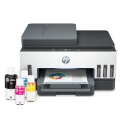 HP Smart Tank 790 All-in-One Auto Duplex WiFi Colour Printer with ADF and FAX, Print, Scan & Cope for Office, Multicolor Visit the HP Store