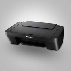 Canon PIXMA E470 All in One (Print, Scan, Copy) WiFi Ink Efficient Colour Printer for Home Visit the Canon Store