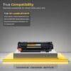 LAPCARE 88A/CC388A Laser Toner Printer Cartridge | for HP Laser Jet P1007/P1008/P1106/P1108, Pro M1136/M1213nf/M1216, Pro M202dw / MFP M128/ M226 | Up to 1500 Pages Yield - Image 5
