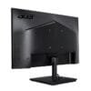 Acer V247Y E 23.8 Inch Full Hd IPS Backlit Led LCD MonitorI100Hz Refresh RateI250 Nits,99% SrgbIZero FrameIHdmi,Vga PortsITuv Eye CertifiedIStereo SpeakersI100% Recyclable Packaging,Black - Image 4