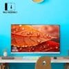 ZEBRONICS EA124 LED Monitor, 24 inch (60.4cm), 250 nits, 100Hz, FHD, 1920x1080, HDMI, VGA, Ultra Slim Bezel, Built-in Speakers, Metal Stand, Wall Mountable - Image 2