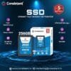 Consistent SSD 256GB 2.5 Inch SATA Internal SSD - Read: 550MB/s & Write: 500MB/s - Solid-State Drive 5 Year Warranty (256, GB) - Image 4