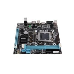 Consistent H-81 Motherboard 4th Gen i3, i5, i7, DDR3 Slots for RAM, Motherboard with SATA II&III, 3Year Warranty Visit the Consistent Store