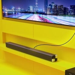 Alternative view of Zebronics -Haa3020C (3M) Hdmi Cable, Supports Arc & Cec Extension Which Supports Upto 32 Audio Channels,Compatible With Hdmi-Enabled Devices Like Tvs, Displays, Computers, Playstation, Black