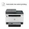 HP Laserjet Tank MFP 2606sdw, Wireless, Print, Copy, Scan, 40-Sheet ADF, Hi-Speed USB 2.0, Ethernet, Bluetooth LE, Up to 22 ppm, 250-sheet Input Tray, 1-Year Warranty, Black and White, 381U2A - Image 6