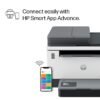 HP Laserjet Tank MFP 2606sdw, Wireless, Print, Copy, Scan, 40-Sheet ADF, Hi-Speed USB 2.0, Ethernet, Bluetooth LE, Up to 22 ppm, 250-sheet Input Tray, 1-Year Warranty, Black and White, 381U2A - Image 4