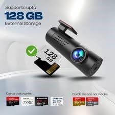 Alternative view of Lapcare Lapcam Dash Camera (LWC-068)
