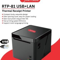 Retsol RTP-81 Thermal Receipt Printer