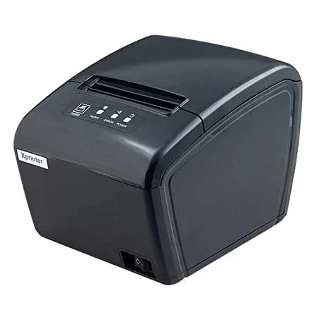 Retsol RTP-82 Thermal Receipt Printer (USB + LAN)