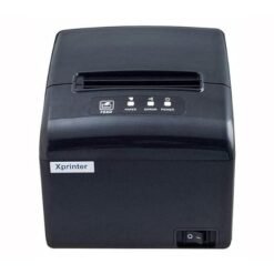 Alternative view of Retsol RTP-82 Thermal Receipt Printer (USB + LAN)
