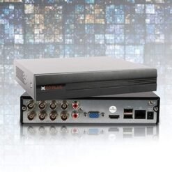 Alternative view of CP PLUS CP-UVR