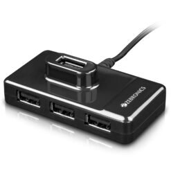 ZEBRONICS Zeb-100HB 4 Ports USB
