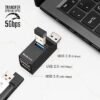 ZEBRONICS 180HB USB HUB 3 PORTS - Image 2