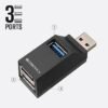 ZEBRONICS 180HB USB HUB 3 PORTS - Image 3