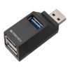 ZEBRONICS 180HB USB HUB 3 PORTS