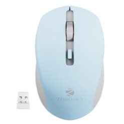 ZEBRONICS Zeb-Jaguar Wireless Mouse