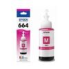 Epson 664 MG Ink Bottle (Magenta) - 70 ml