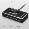 ZEBRONICS Zeb-100HB 4 Ports USB - Image 2