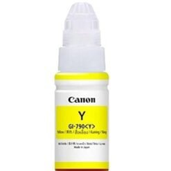 Canon PIXMA GI790 Yellow Ink Bottle
