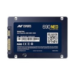 Alternative view of Ant Esports 690 Neo Sata  256 GB