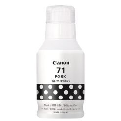 Canon PIXMA GI 71 PGBK Black Ink bottle