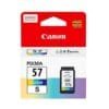 Canon CL-57S for E400, E460, E480, E3170, E410, E470, E477, E417, E4270 Tri-Color Ink Cartridge