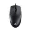 HP M050 3 Button Wired USB Mouse, 3 Year Warranty