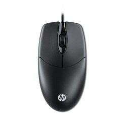 HP M050 3 Button Wired USB Mouse, 3 Year Warranty