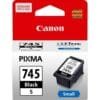 Canon c745 Small Black Ink